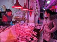 ?合肥市1月份CPI同比上漲2.3%  但豬肉價格下降達四成