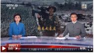 新春走基层 | 女兵海燕的别样新年