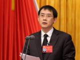 六安选举产生新一届人大、政府领导班子 潘东旭当选市长