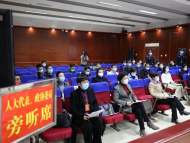 阜陽中院原院長吳世琦被控受賄746萬余元 在蚌埠受審 