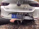 合肥一车主遇糟心事：现场停了多辆车  只有他的新车被“烧伤”