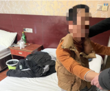 刚被释放又重操旧业偷盗台球室 砀山一男子再次被抓