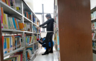 不一樣的寒假|作業少了 初三家長心變累了