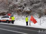 最大20厘米！安徽省有61个气象站出现积雪