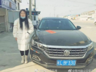 宿州一女子超速行駛 發短視頻炫耀被多名網友舉報