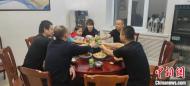 中国边疆“无人区”的中国年：戍守北纬53° 6名民警拉满春节氛围