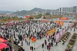 安徽旌德多彩民俗闹元宵（组图）