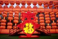 董家鳳：過(guò)新年