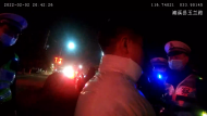 尷尬！姐夫與小舅子聚餐喝酒    散場后酒駕均被查 