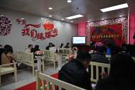 “最有愛”的一天 肥東縣三對老人補領結婚證