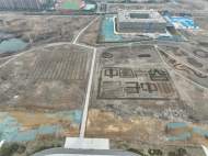 中國科大高新園區5棟學生公寓基本完工 預計9月份投入使用