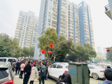 居民讲述合肥凌晨巨响惊险时刻：电梯受损停运 走楼梯撤离
