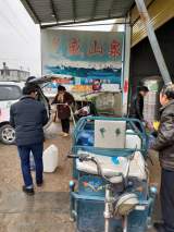 蚌埠懷遠(yuǎn)一社區(qū)未通自來水后續(xù)：兩年多了仍有1400多戶居民吃水靠買