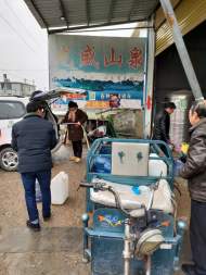 蚌埠懷遠一社區未通自來水后續：兩年多了仍有1400多戶居民吃水靠買