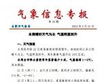 气温明显回升！合肥本周末最高气温可达16℃左右
