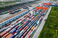 開行量超2021年同期50%以上！合肥中歐班列2022年1月累計開行69列