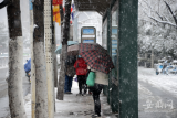 安徽部分地区将迎雨雪天气 局部暴雪 最低气温-8～-6℃