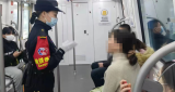 合肥轨道线网增配178名列车安全员