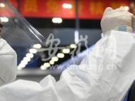 4月17日，銅陵1例無癥狀感染者解除醫(yī)學(xué)隔離