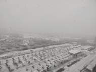 積雪嚴重，宣城境內多個高速道口臨時封閉