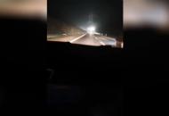 司機高速路上受傷  宿州交警護(hù)送就醫(yī)