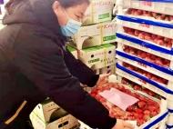 新春走基层｜“生意不错，一天营业额能达到120万”