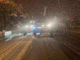 合肥包河城管凌晨2点开始浴“雪”奋战保畅通