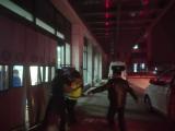 深夜救助 六安公安交警抱起昏迷病人沖進急診科