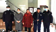阜南女子霍邱尋親很“神速” 原是巧遇“知情”民警獲幫助
