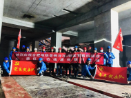 合肥軌道5號線北段第22條區間貫通