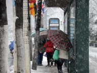 雨雪天氣影響 宣城市區多條公交線路調整