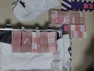 深夜外省逃犯在合肥落網(wǎng) 現(xiàn)場查獲涉案贓款56萬余元