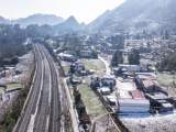 新春走基层丨梅花山上的铁路医生