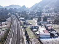 新春走基层丨梅花山上的铁路医生