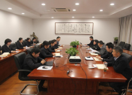 郵儲銀行池州市分行召開青年員工突擊隊隊員座談會