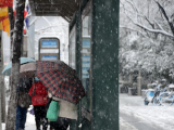受大雪影響 蕪湖市區部分公交將臨時改變線路