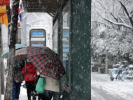 受大雪影響 蕪湖市區(qū)部分公交將臨時改變線路