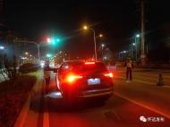 蚌埠市懷遠縣元宵夜查獲酒駕7起、醉駕3起