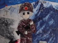 新春走基层｜风雪向寒 心向暖——探访“云中哨所”