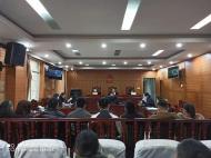 銅陵市義安區(qū)法院宣判一起“幫信”案 18人獲刑