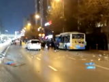 突发！沈阳一公交车发生爆炸