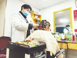 合肥市中心竟还有家5元理发店 已坚持多年不涨价