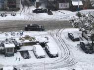 暴雪預警！安徽湖南等8省區市部分地區有大雪 局地暴雪