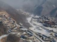 【新春走基层】开往冬奥的列车
