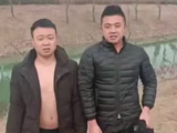 阜阳暖心一幕：一男子不慎落水  两名帅小伙果断跳水救人