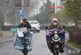 安徽2月17日雪下多大？  来看看各地的积雪量