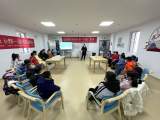 一起向未来，青禾“让爱发生”成长营启动