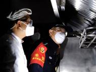 【新春走基层】列车乘警蒋大兵的春运一天