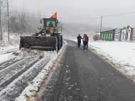 滁州市施集鎮(zhèn)：冰雪天氣全力保障困難群眾安全
