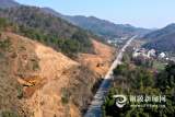 G330铜陵段一级公路改建工程按下建设“加速键”